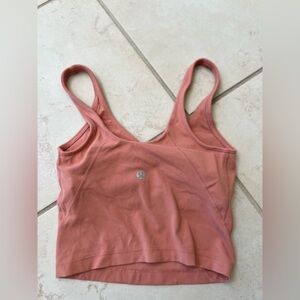 Lululemon tank/bra